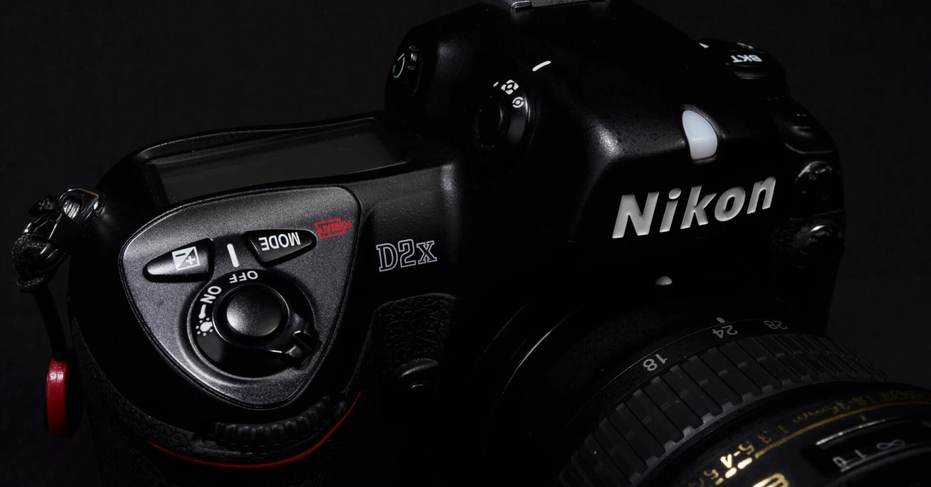 どうせNikon D2Xも楽しい。｜sugarkrone