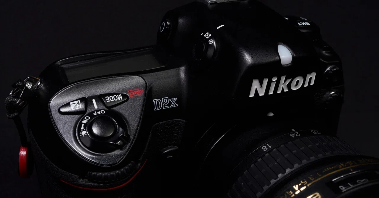 どうせNikon D2Xも楽しい。｜sugarkrone