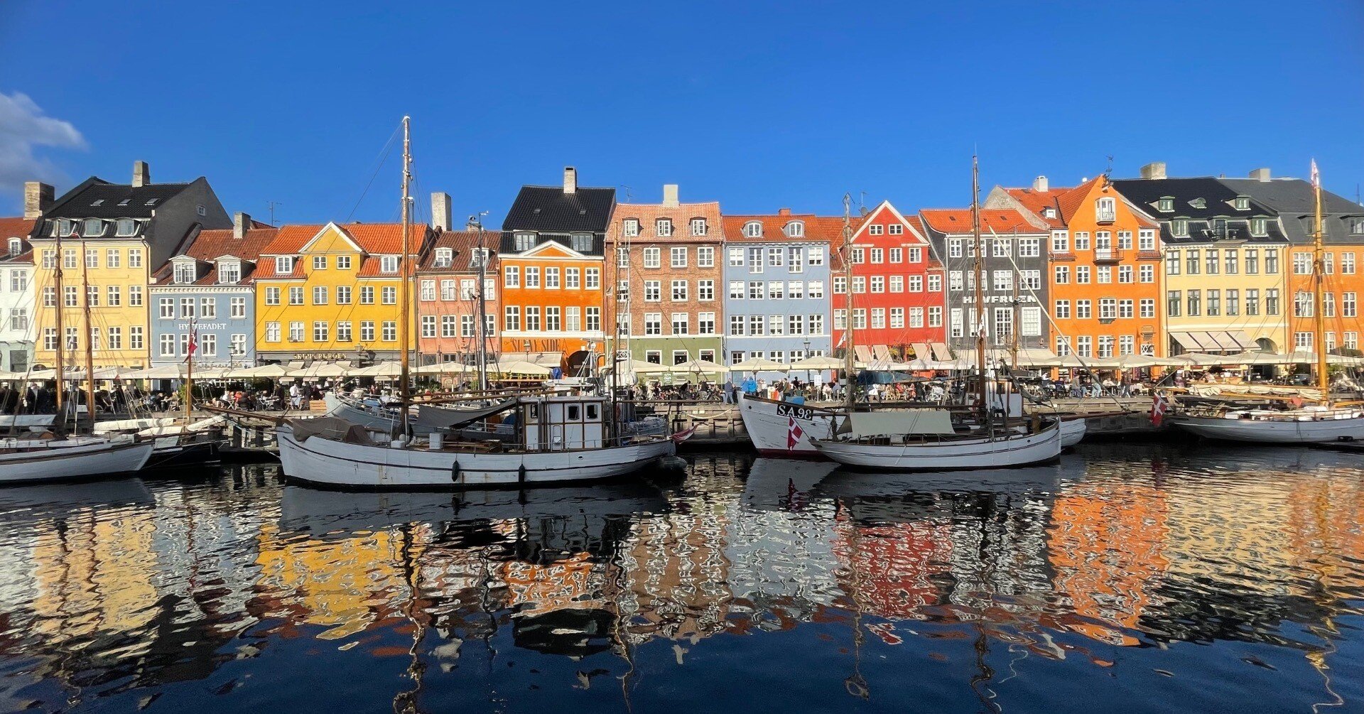 デンマーク3泊4日｜静けさとデザインの国で見つけた小さな変化(2025年