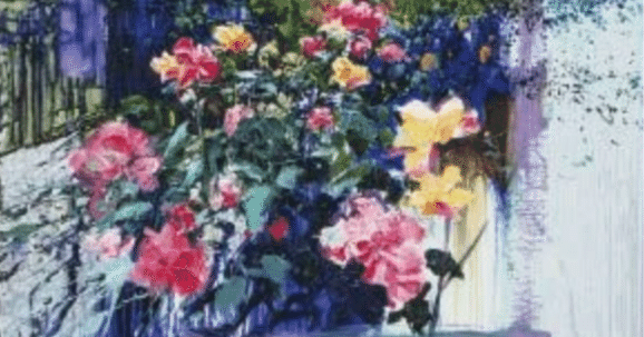 トレンツ・リャド（Torrents LLADÓ）】油彩・限定版画（シルク