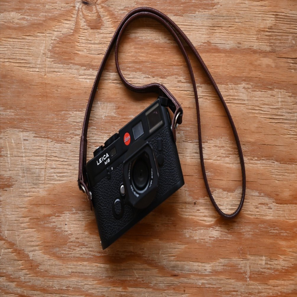 フィルムカメラの頂点、ライカM6について語ろう｜フィルムライフ研究所