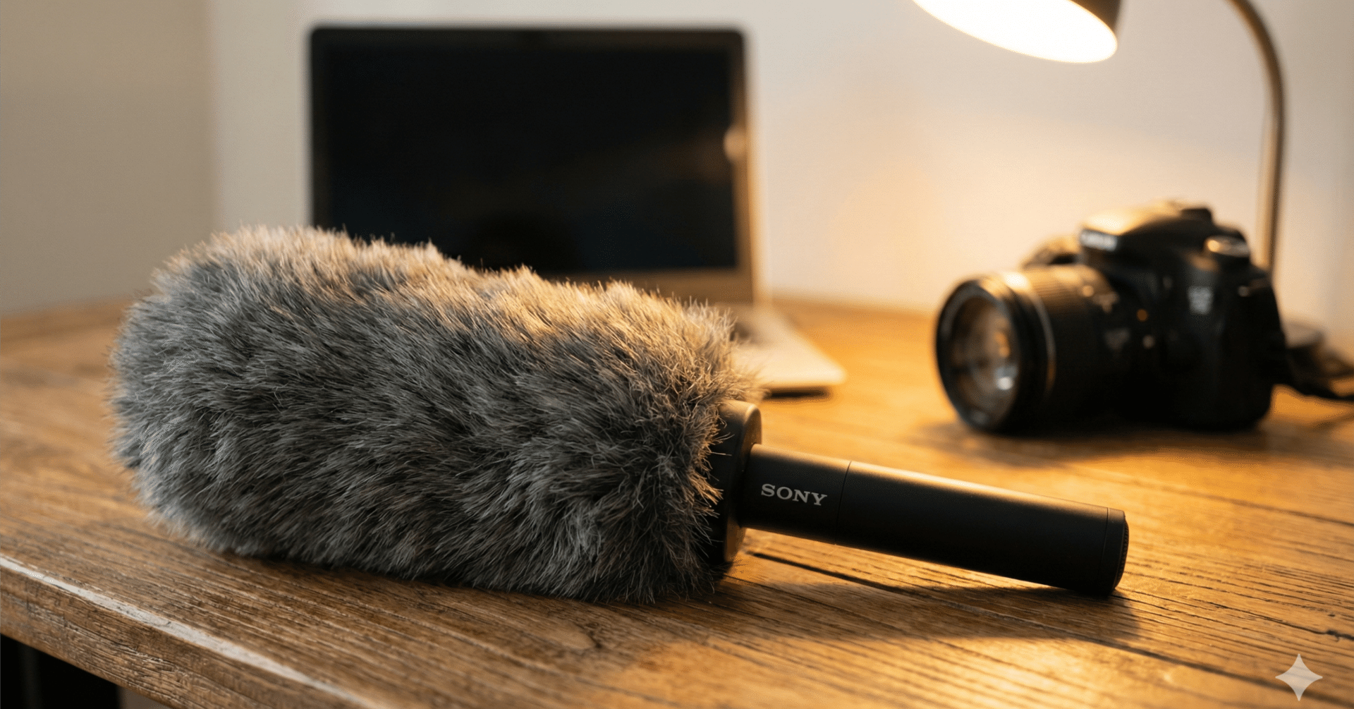 1万円台で手に入る放送局クオリティ。Sony ECM-VG1が「迷わずこれ」と