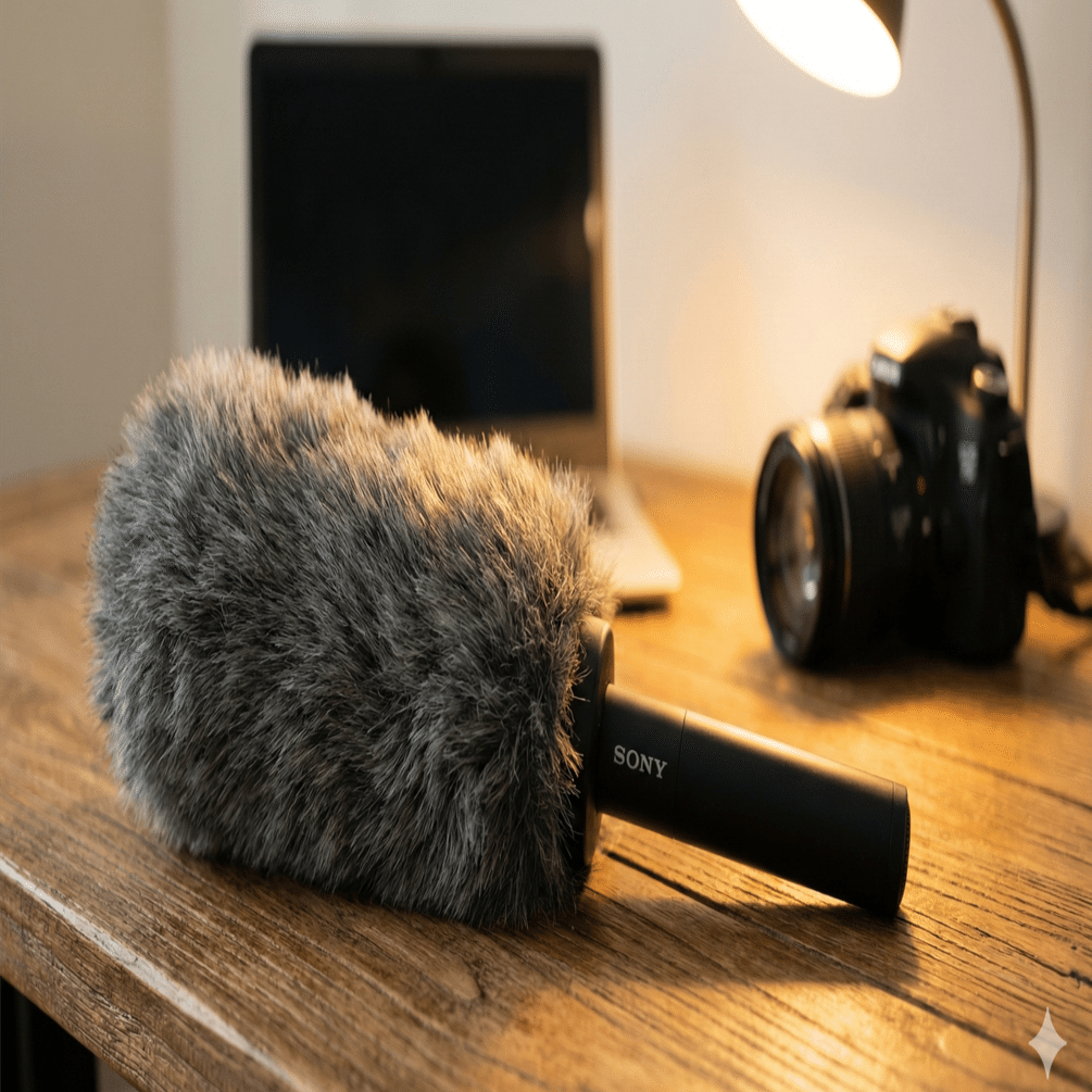 SONY ECM-VG1 ショットガンマイク 保証付 SONY カメラ用マイク ショットガンマイクロホン ECM-M1