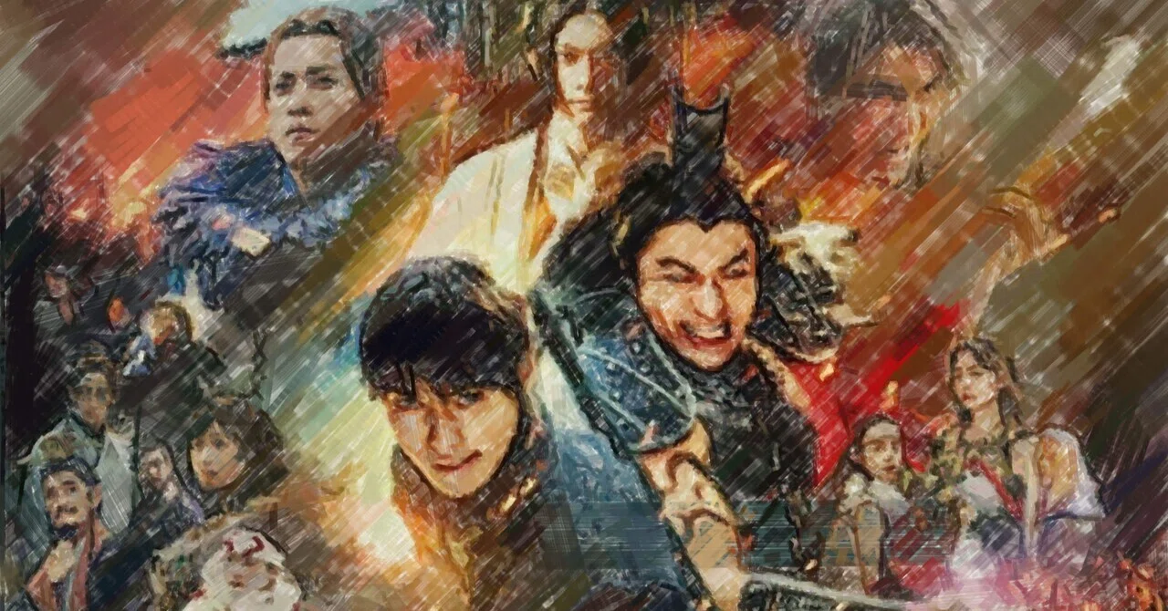 映画『キングダム4 大将軍の帰還』あらすじ起承転結｜えいがMASTER