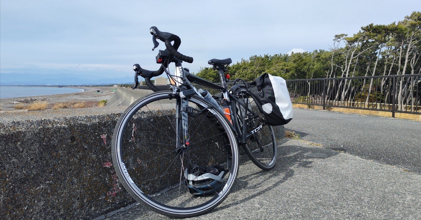 ゆる1🚲】235日目〜日本一周チャリリングの旅。沼津で足踏みします