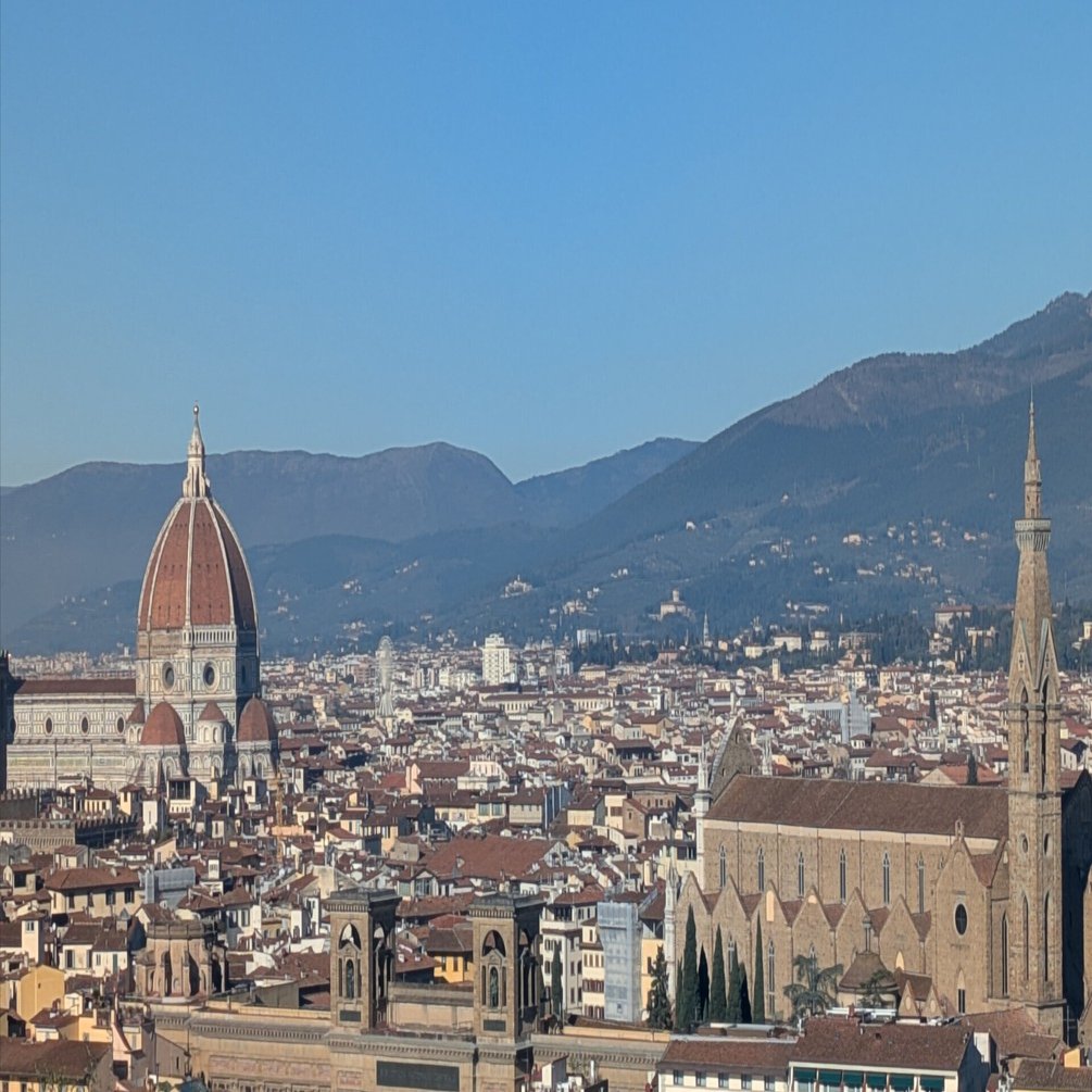 29歳男性 イタリアに行く④〜フィレンツェ〜｜かね