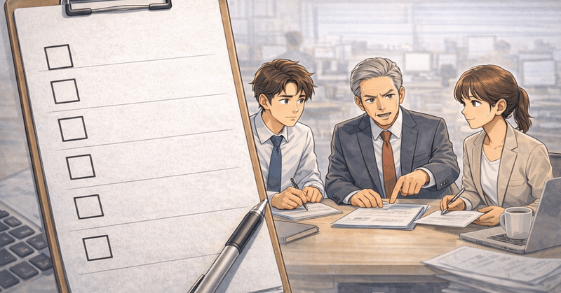 現場が疲弊しない業務の任せ方を整理してみた