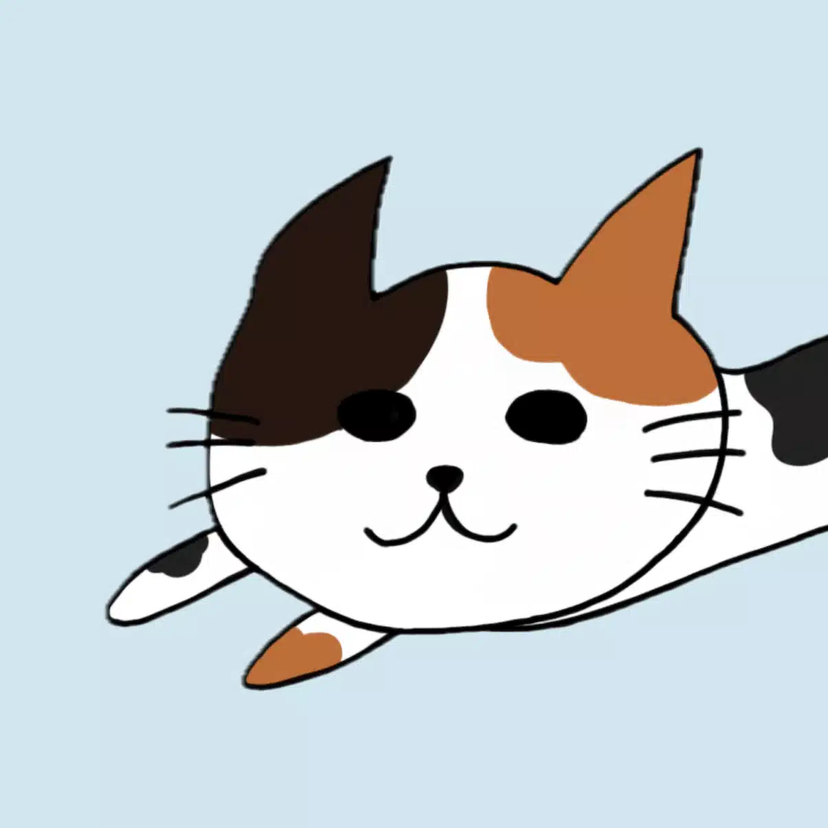おがくずにゃんこ
