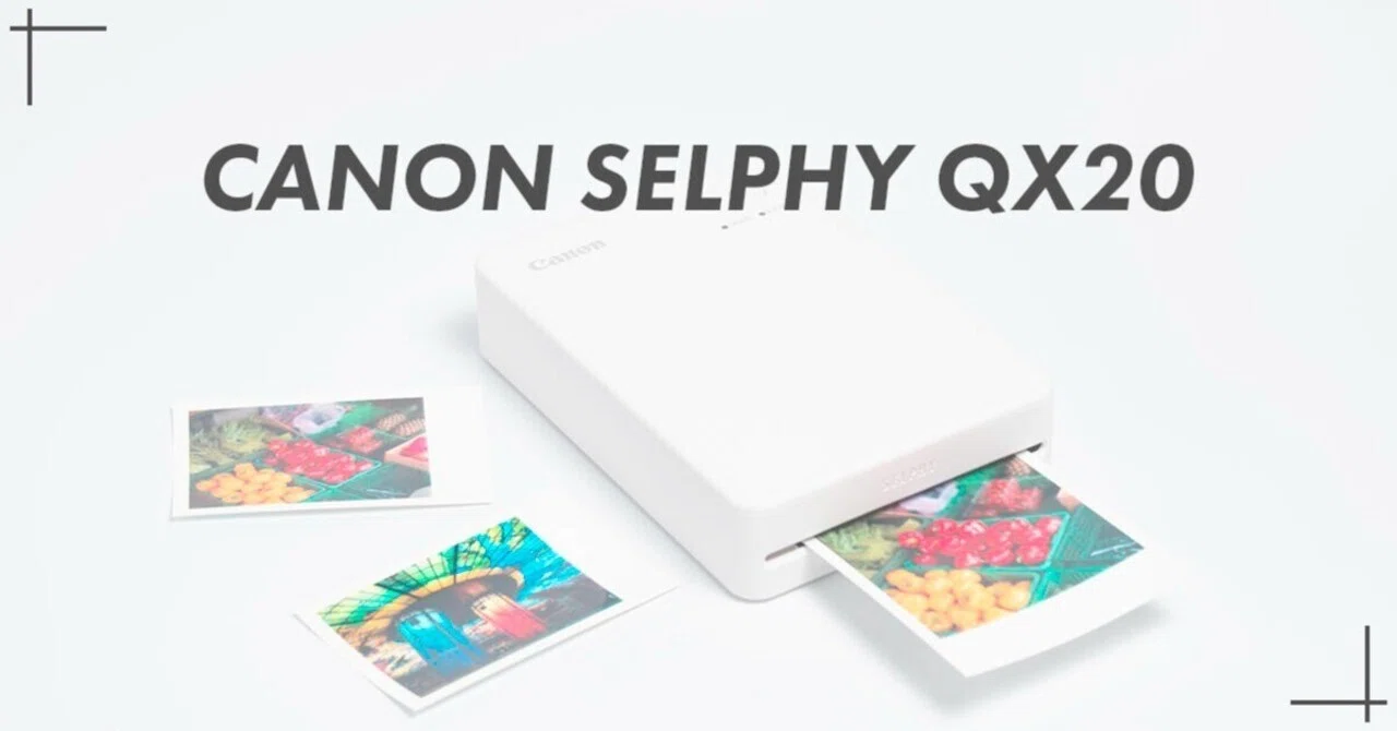 ミニフォトプリンターSELPHY QX20で旅の記録を華やかにする｜こもの