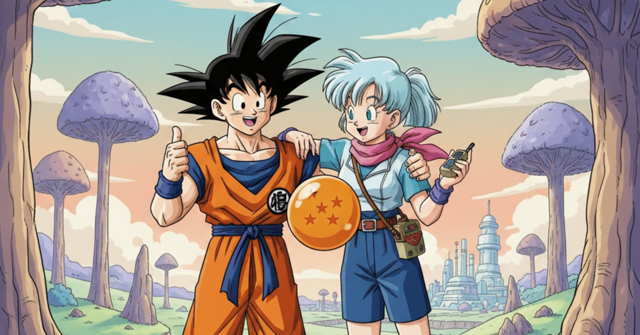 ぼっち3児ママ 今年のテーマ曲の一つ ドラゴンボールZの主題歌｜きうい