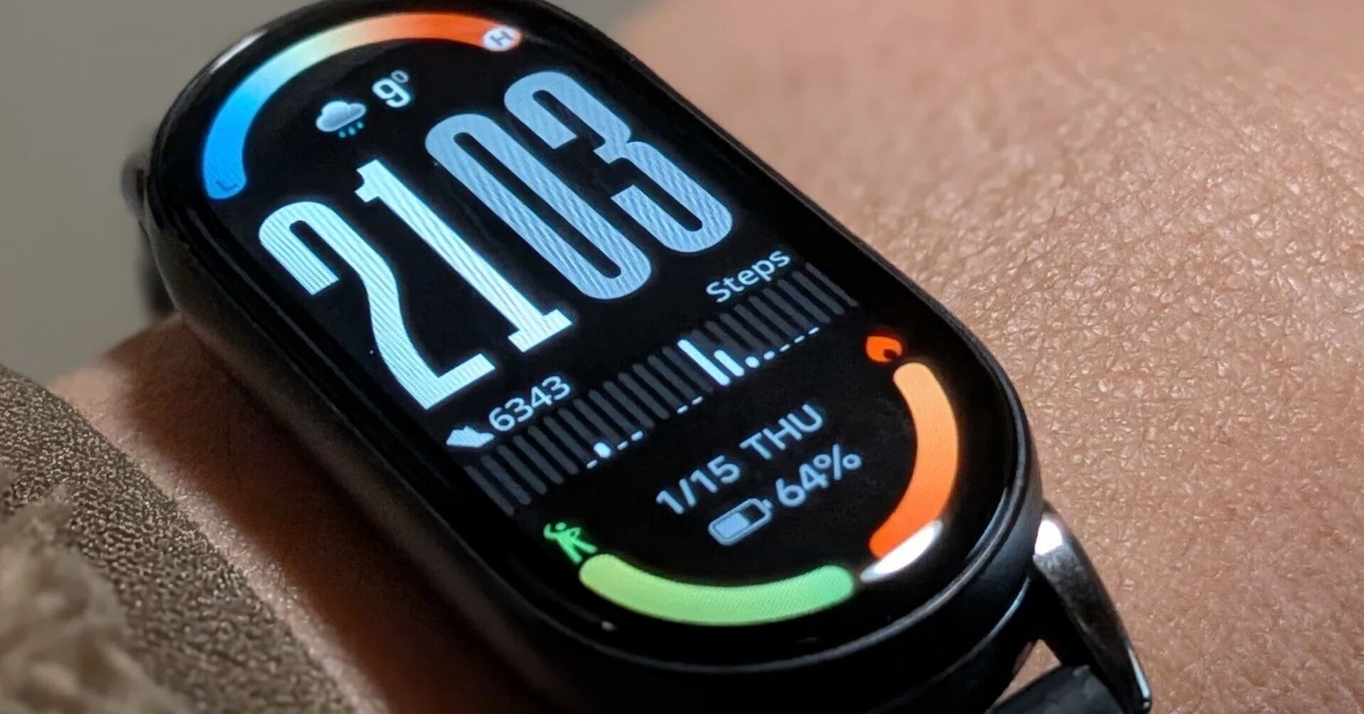 Xiaomi Smart Band 10実機レビュー｜健康トラッカーならこれで十分かも