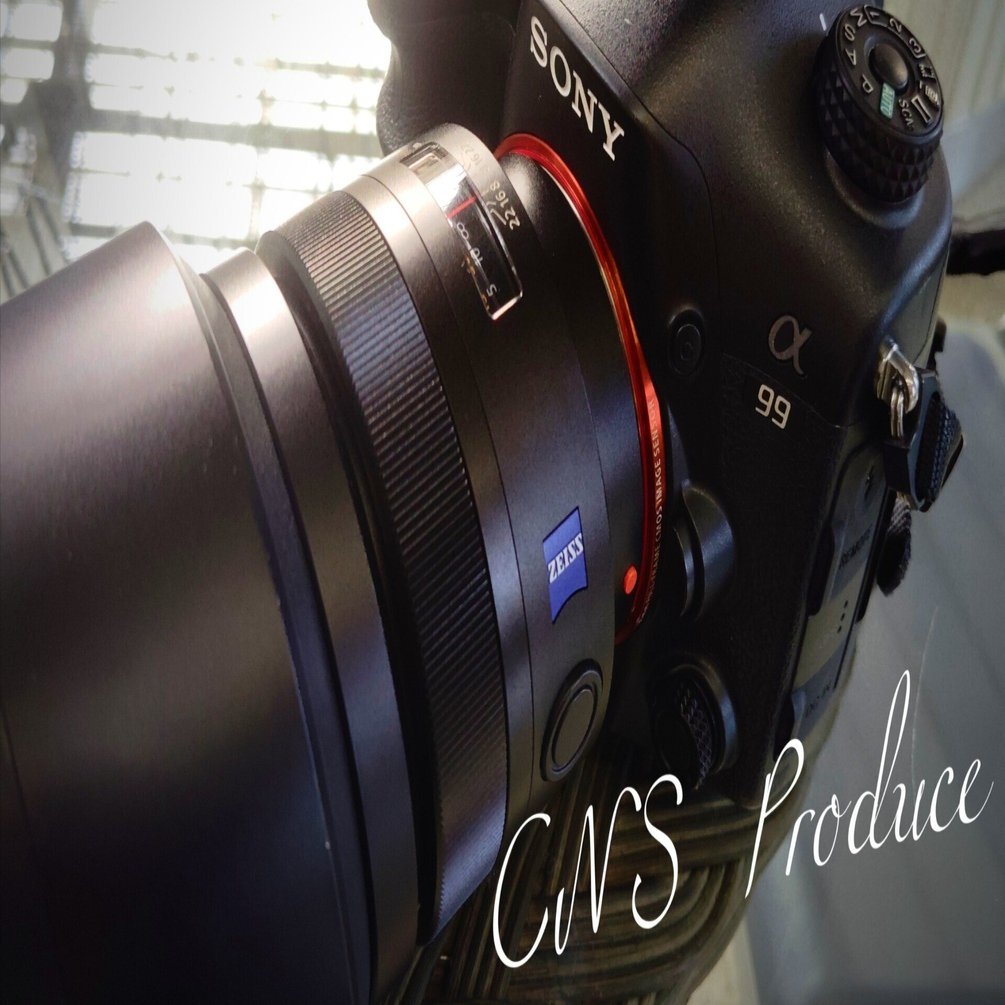 SONY Planar T＊ 85mm F1.4 ZA｜cnsproduce