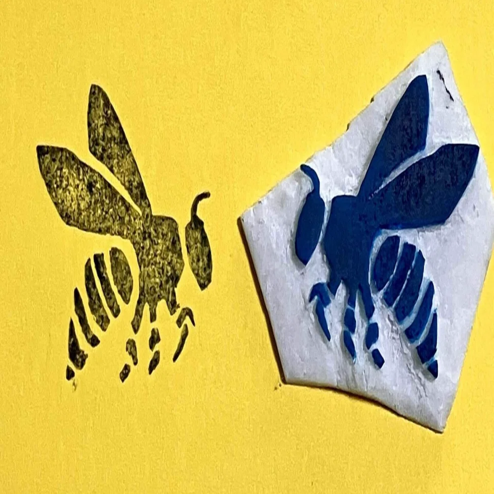 じわじわきている「おうちでミツバチ飼育」｜日和庵①｜原 エム