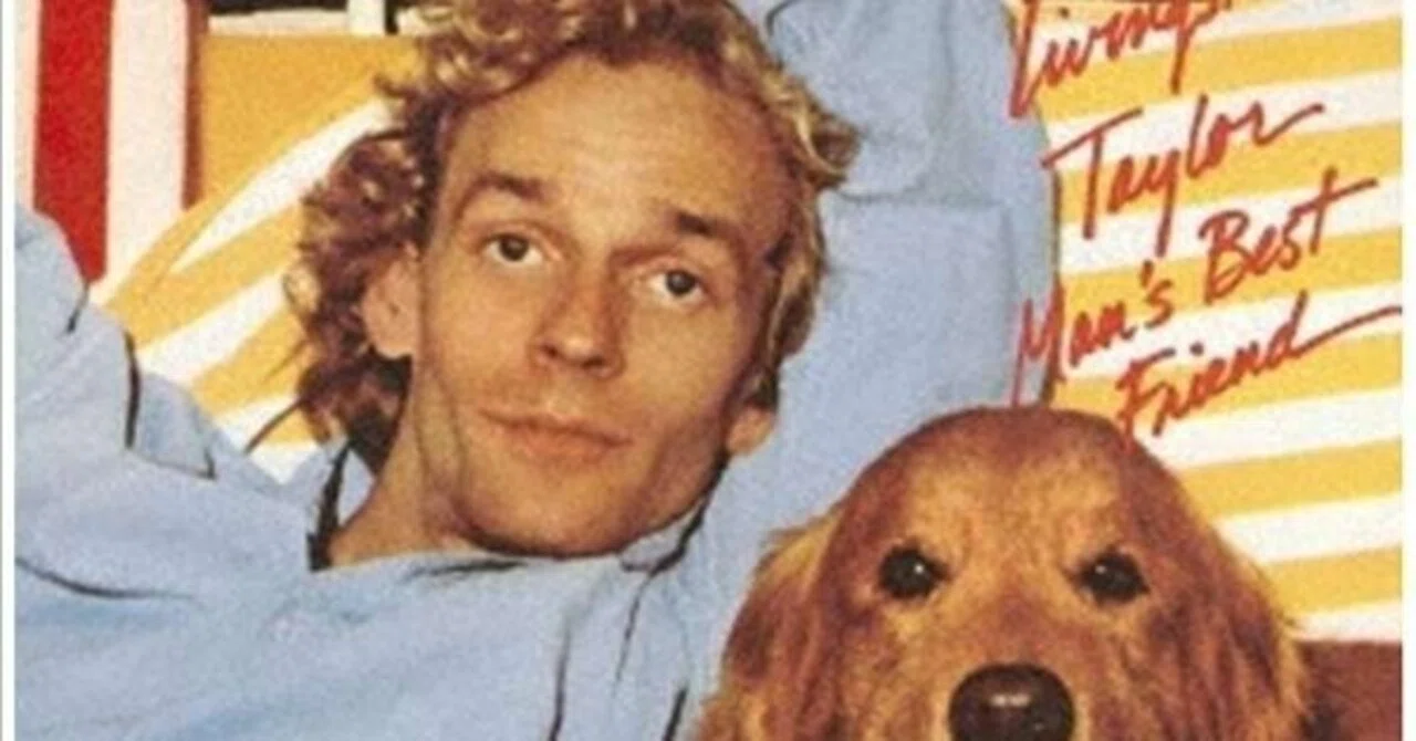 The Sunny Magic Released by Livingston Taylor: Beyond Being JT