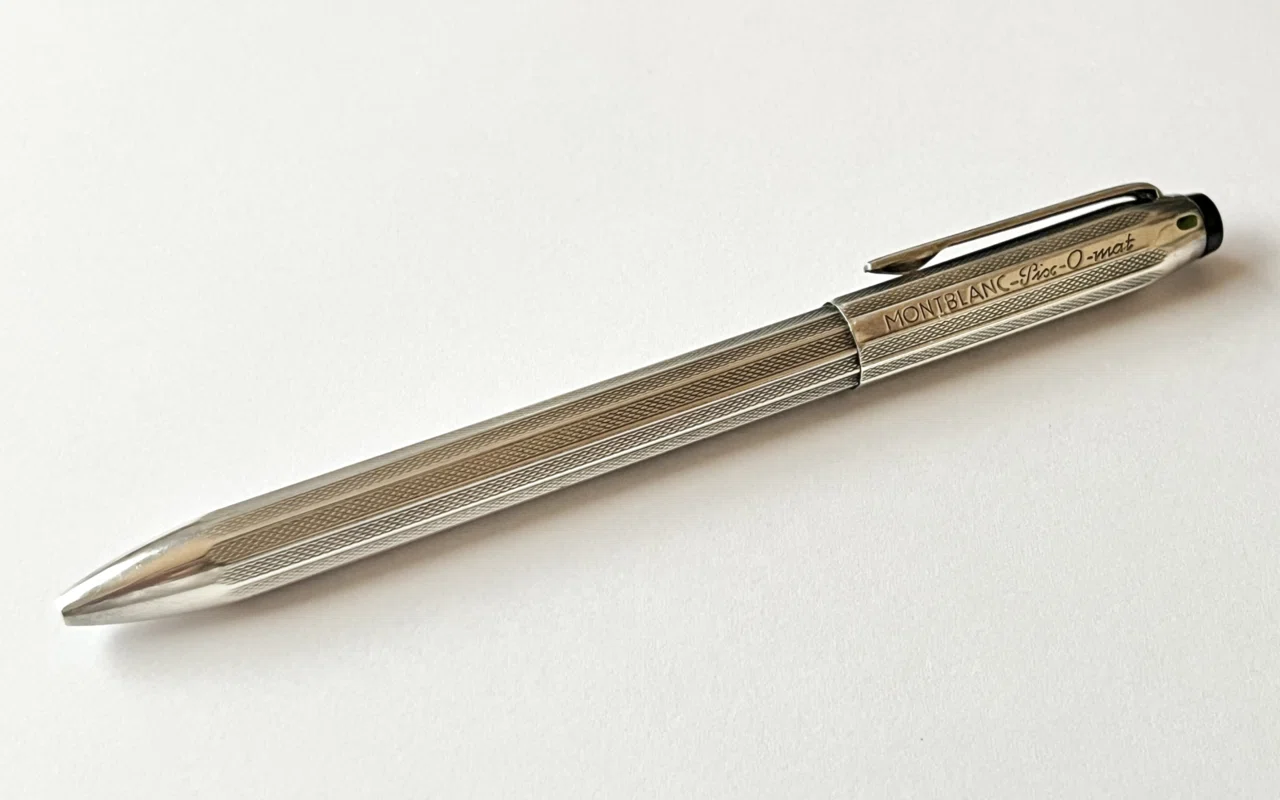 Montblanc pix-o-mat No.103｜at