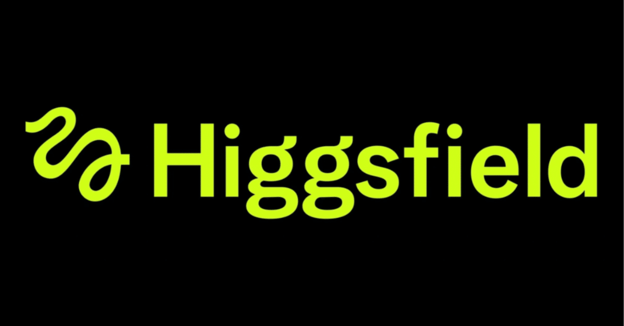 AIを活用した動画および画像生成プラットフォームを提供するHiggsfieldがシリーズA延長ラウンドで8,000万ドルの資金調達を実施｜STARTUP  LOG｜スタートアップの挑戦を、もっと身近に｜スタログ｜STALOG｜