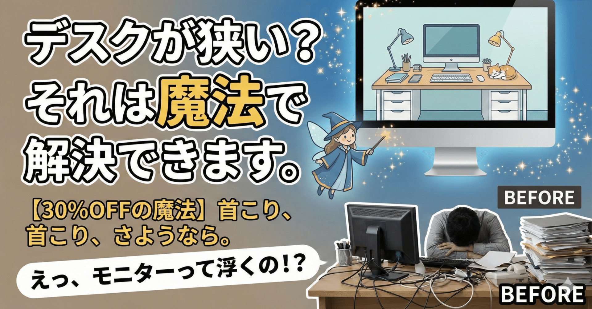 30%OFF】エルゴトロンLXが選ばれる「決定的な理由」とは？安物モニター