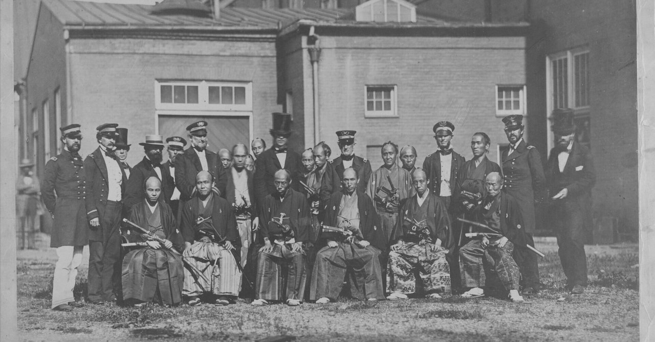 第13章 小栗上野介忠順｜野宿の匠