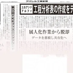 インデックス（1990-1994年）｜「アパ工・プラスWEB」でアパレル工業
