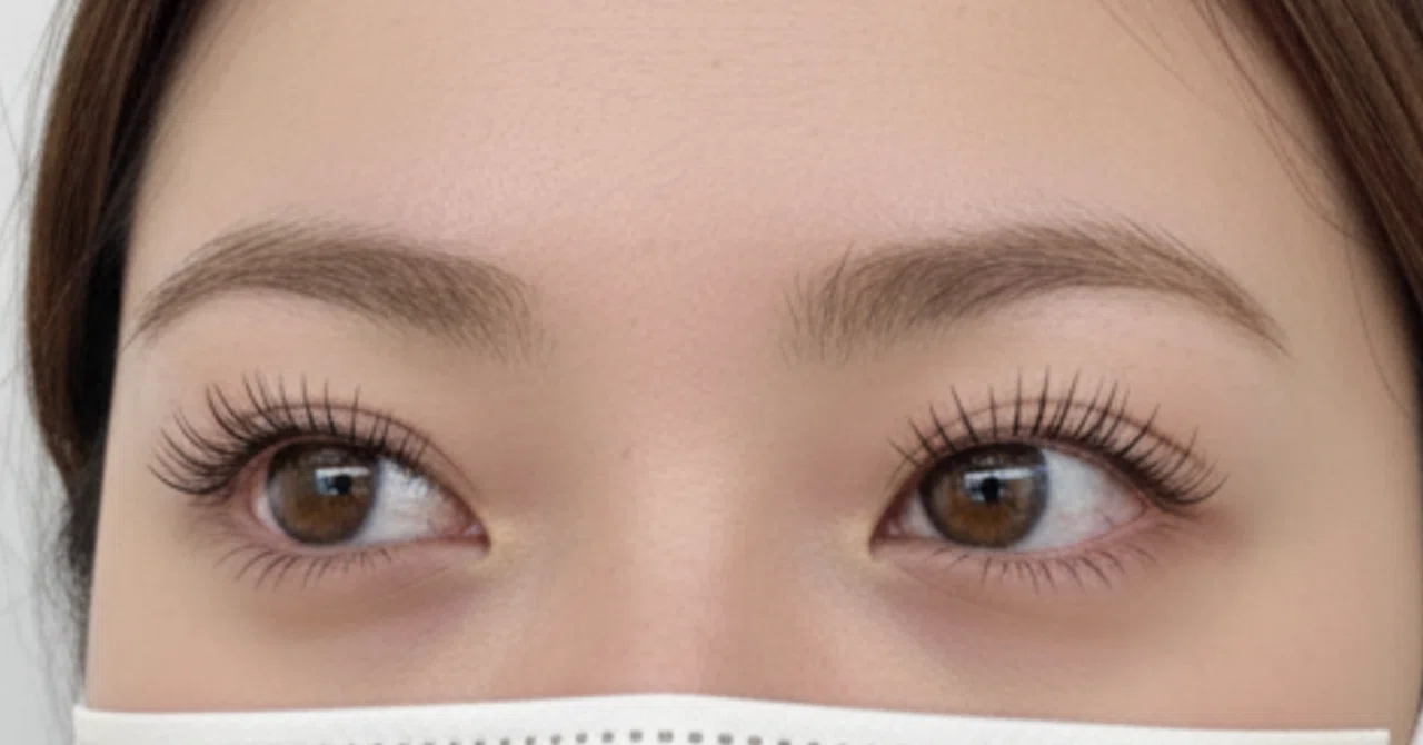 Thoroughly Solve Your Eyebrow Worries!｜フレアプレミアムラッシュ