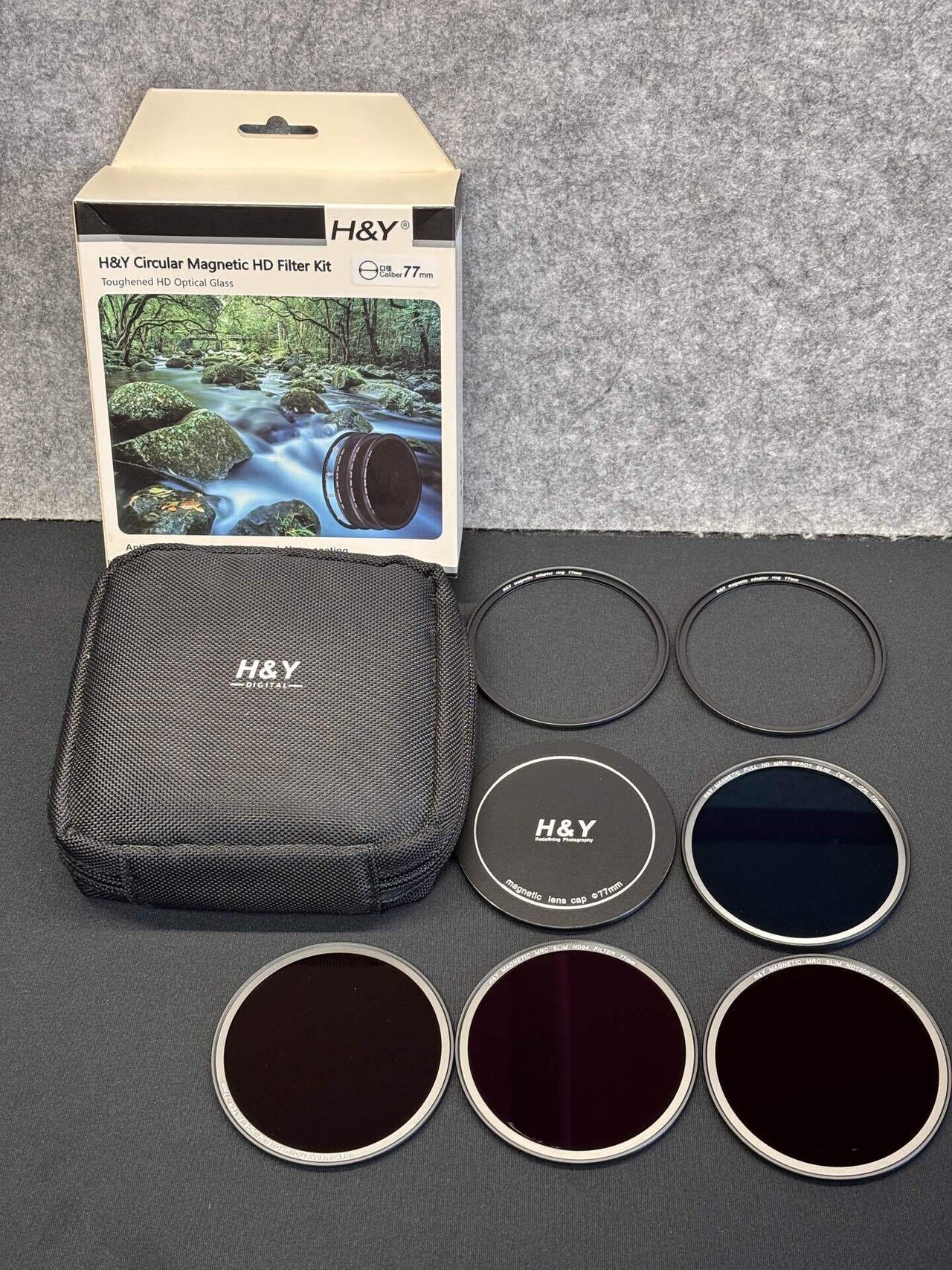 悩んだ末にH&Yのマグネット式フィルターセットを購入！｜レンズの先に