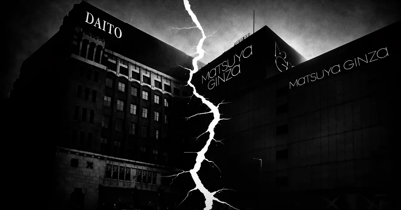 [Structural Critique] - Nikkei/Department Store Profit Editorial - The ...