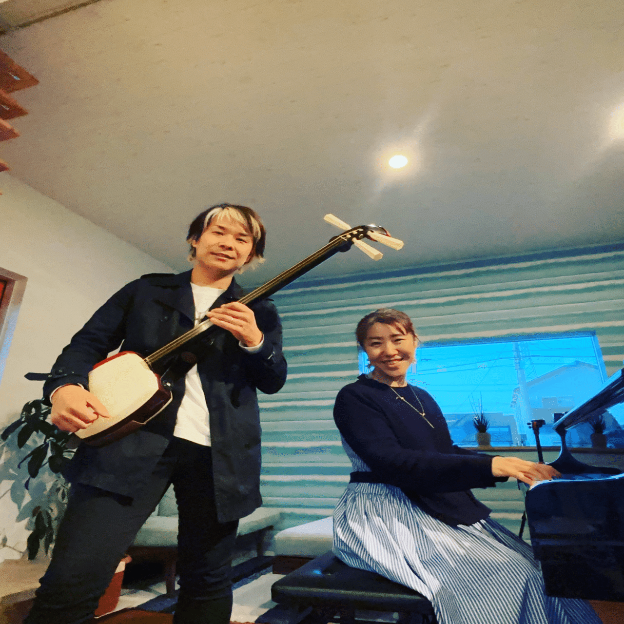 明日に迫るソロライブ！｜KUNIAKI（三味線のくにちゃん）