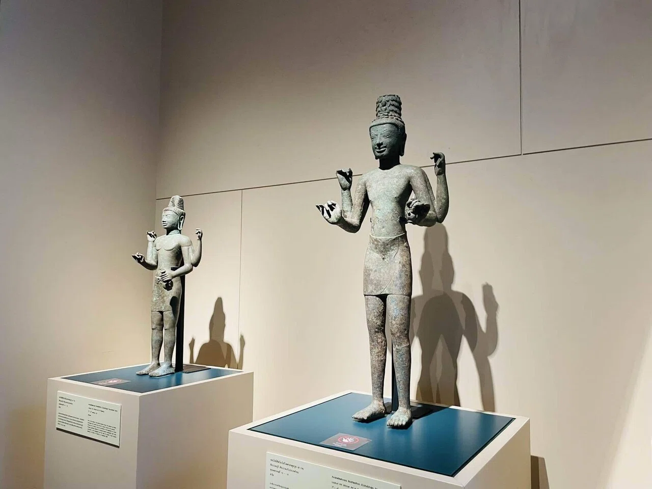 タイが仏教国だなぁと感じた瞬間｜四股踏むエッセイスト｜ちひろーかる