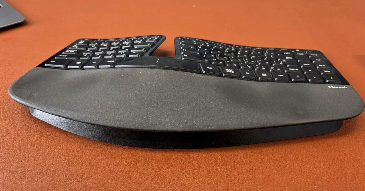 Microsoftのエルゴノミックキーボード（ほぼ未使用） Amazon.co.jp: マイクロソフト スカルプト エルゴノミック キーボード
