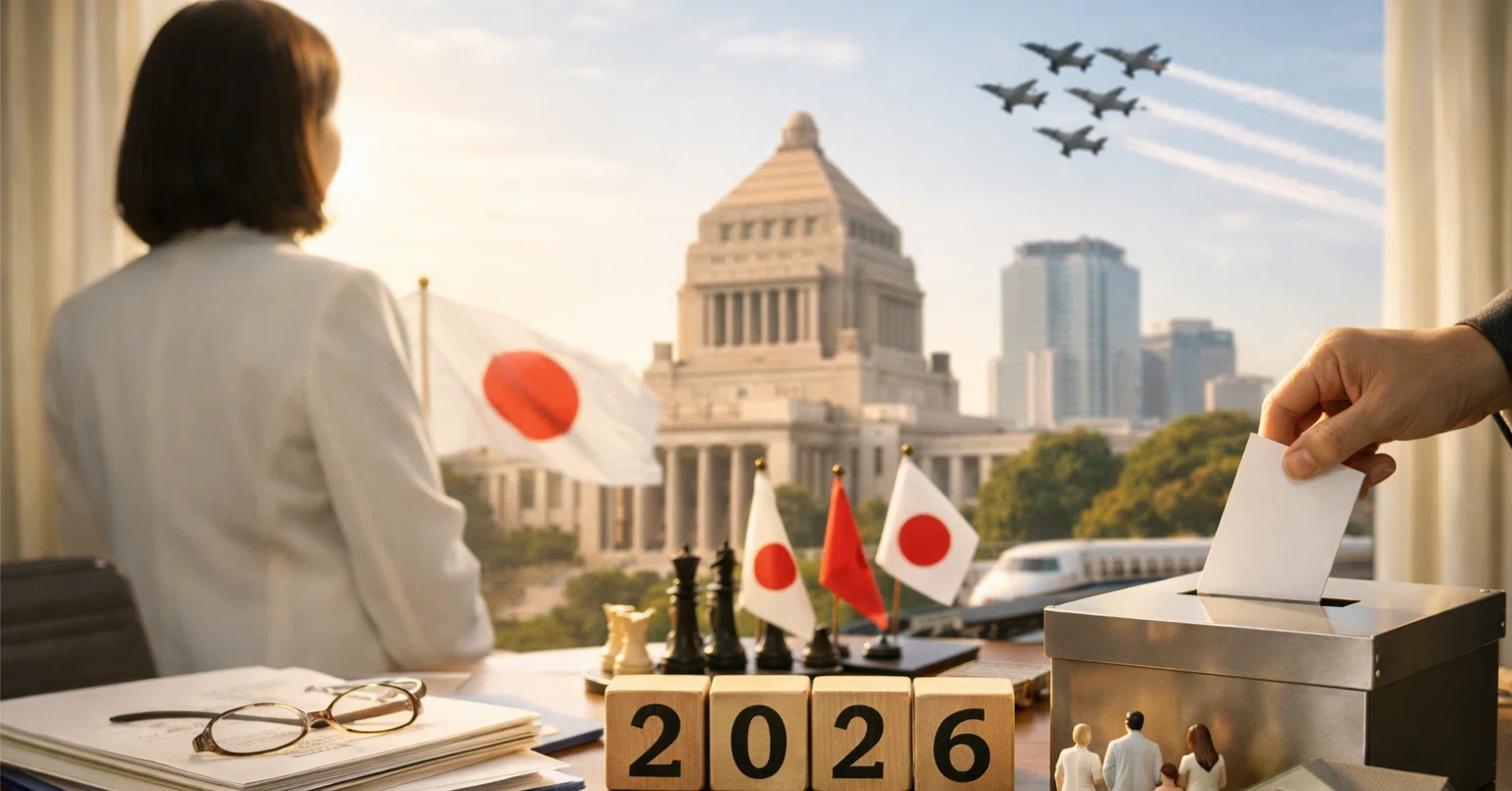 2026年1月解散の