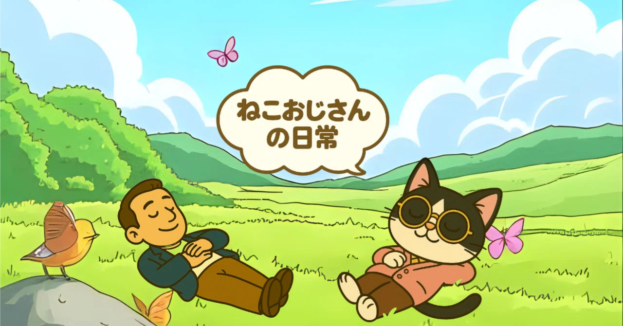 なんとか合格、そしてこれからの話|ねこおじさん
