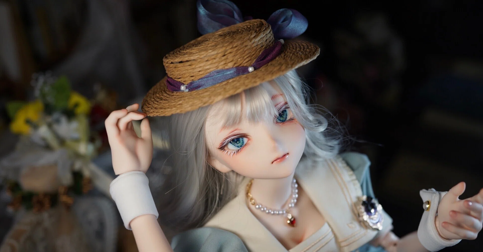 fgsdolls】過去制作カスタムヘッドたち【2025年下期】｜ふがし