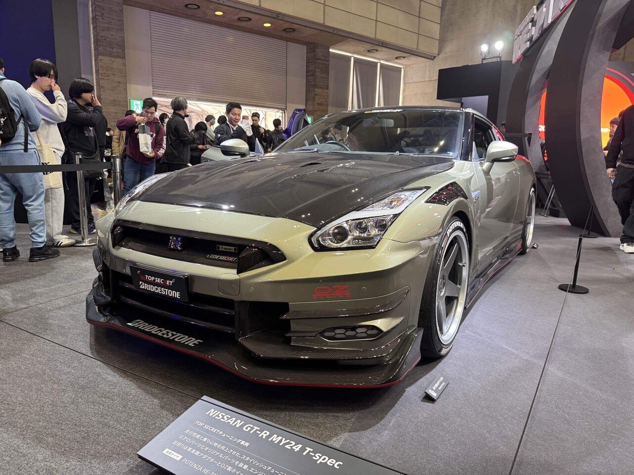 日記｜東京オートサロン2026｜気になった車｜色々｜たぬ