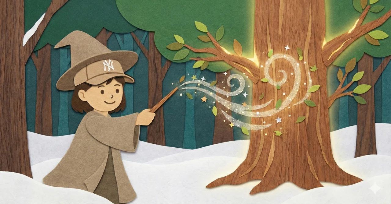 No one fertilizes the forest. Yet, why giant trees grow, and the wisdom ...