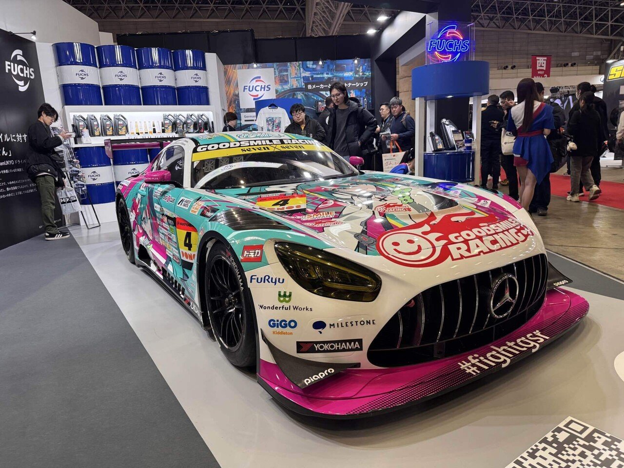 日記｜東京オートサロン2026｜気になった車｜色々｜たぬ