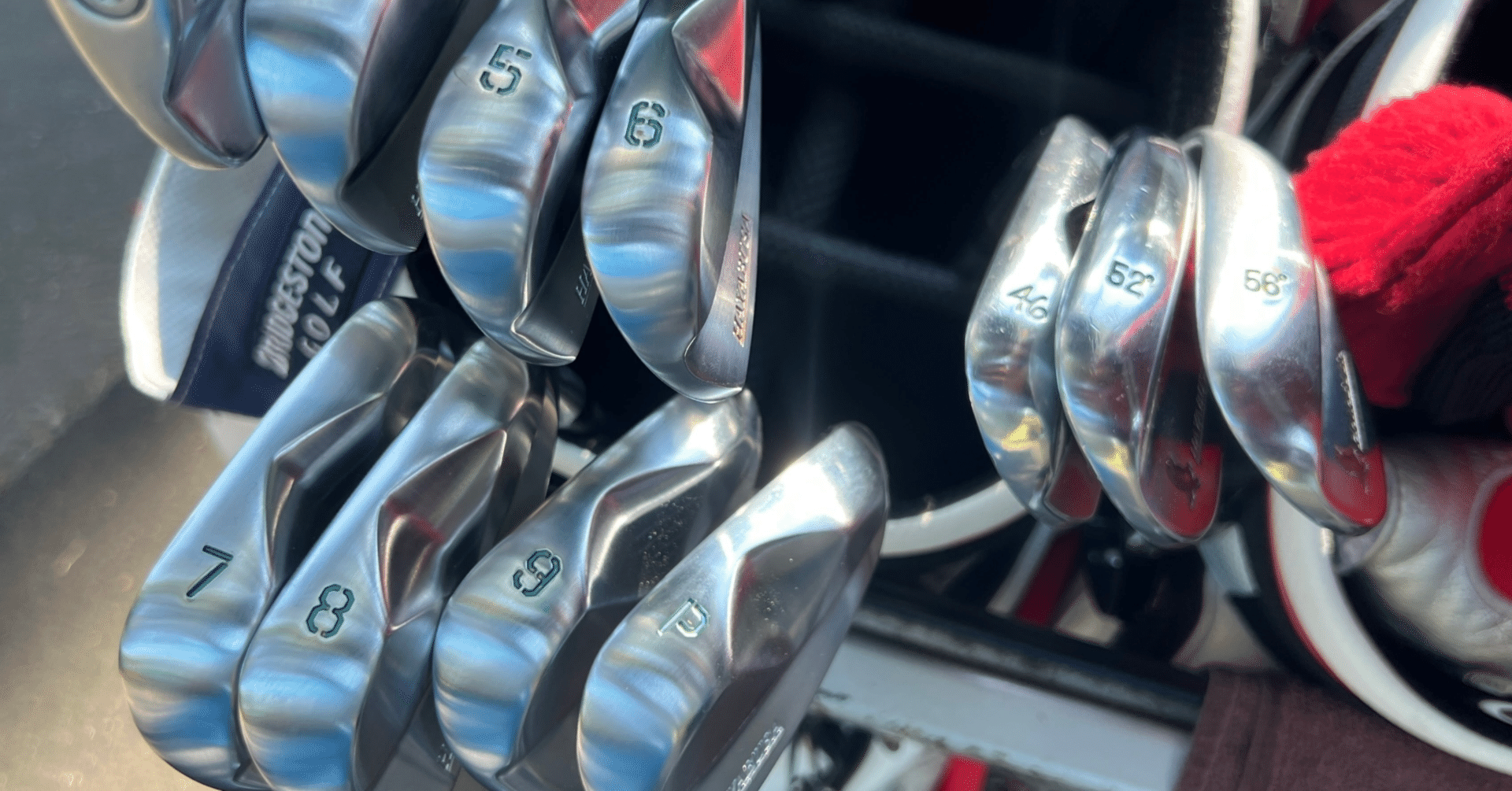 20年の時を超えて。雪国秋田で迎えた、アイアン新旧交代の全記録｜kana99