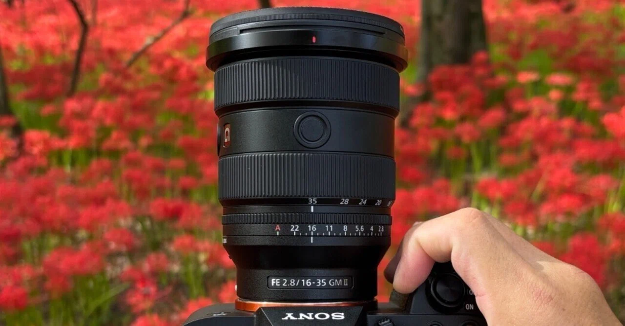 SONY FE 16-35mm F2.8 GM II作例レビュー【マイベストレンズ】｜久保直之