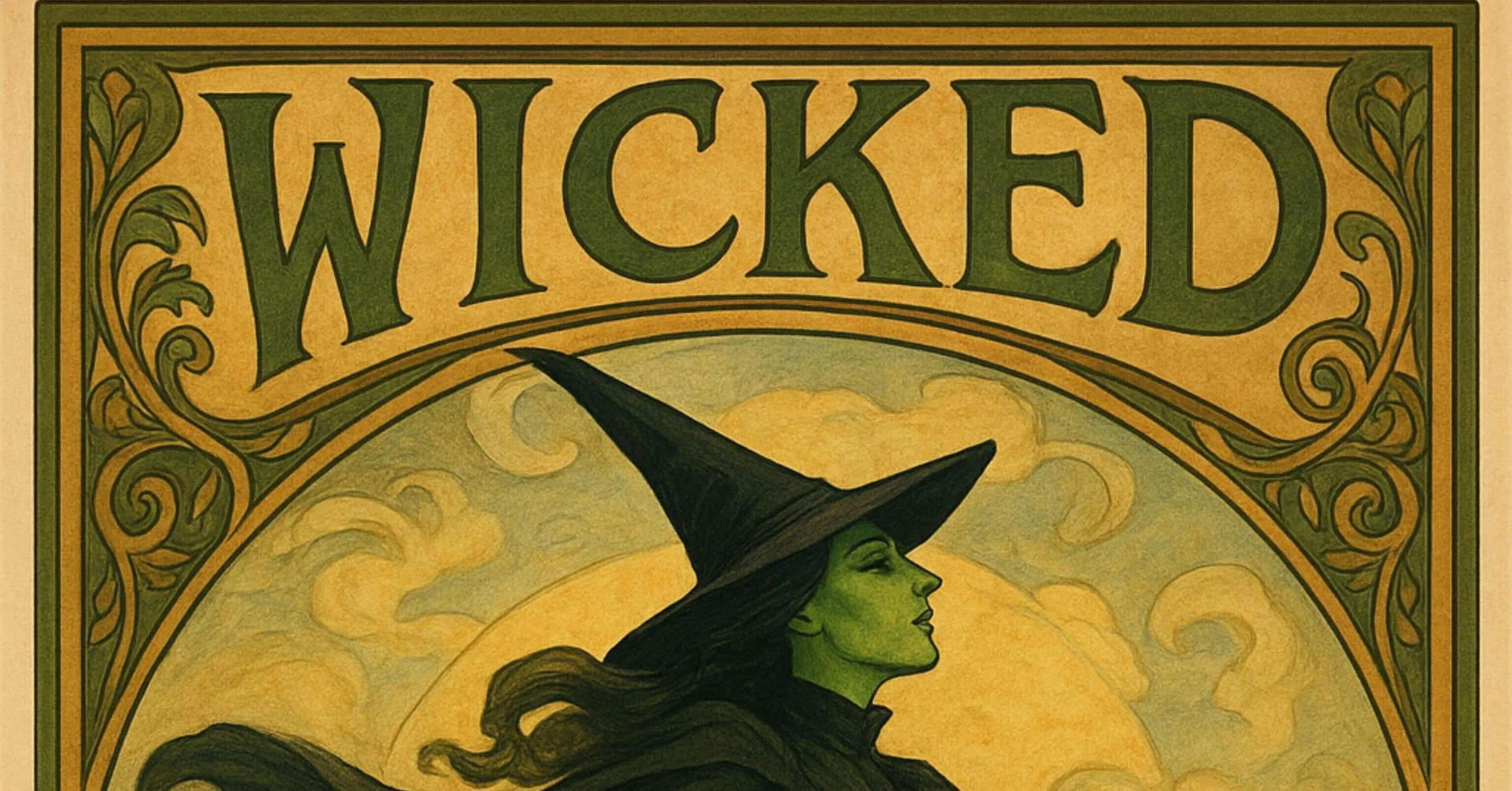 映画Wicked Defying Gravityの和訳・考察 GARYO