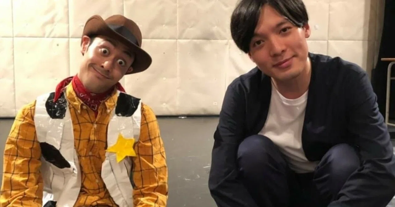 どなたかどこかのライターさん、私の推し芸人にインタビューして