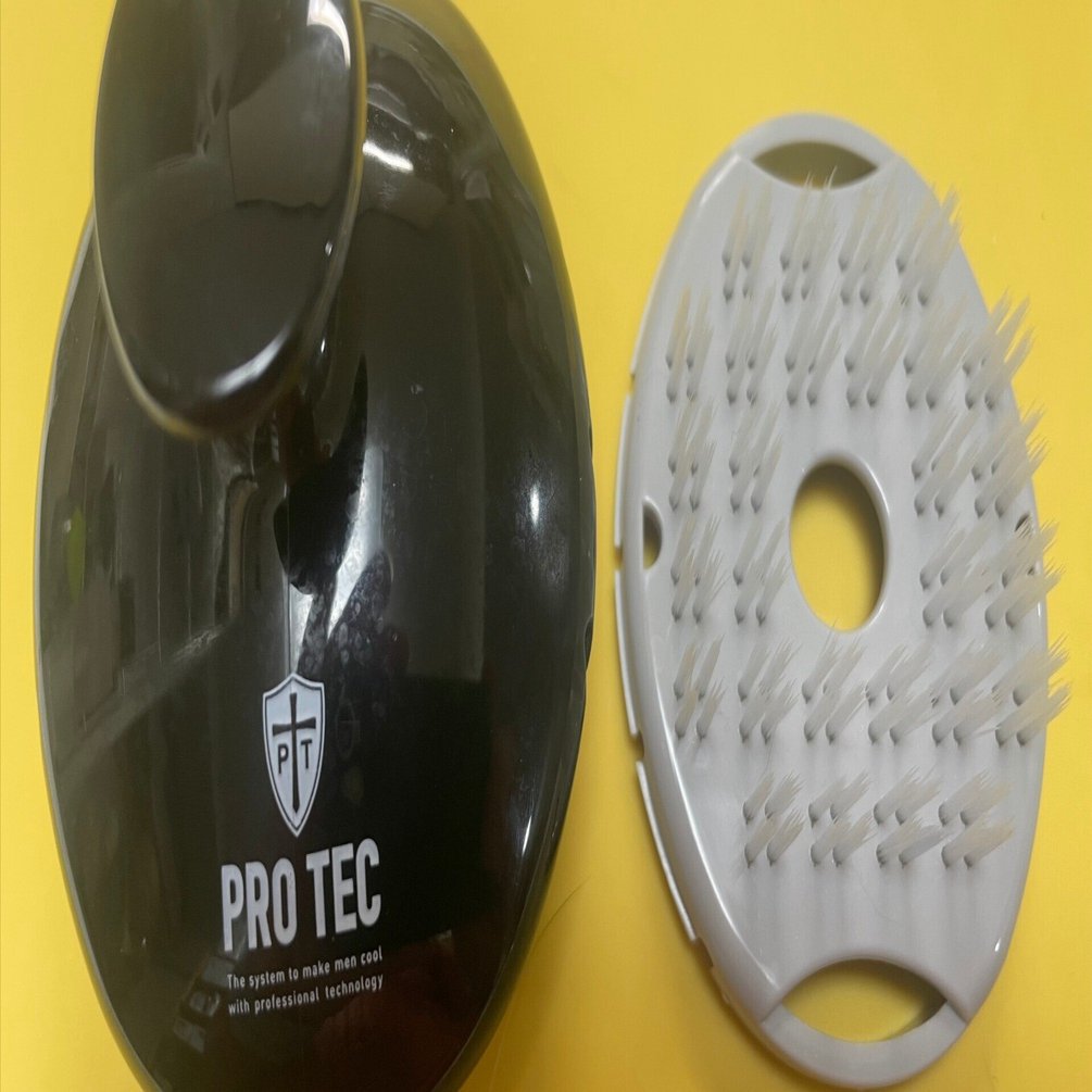 PROTECブラシ難民の旅が終わる時｜usacci