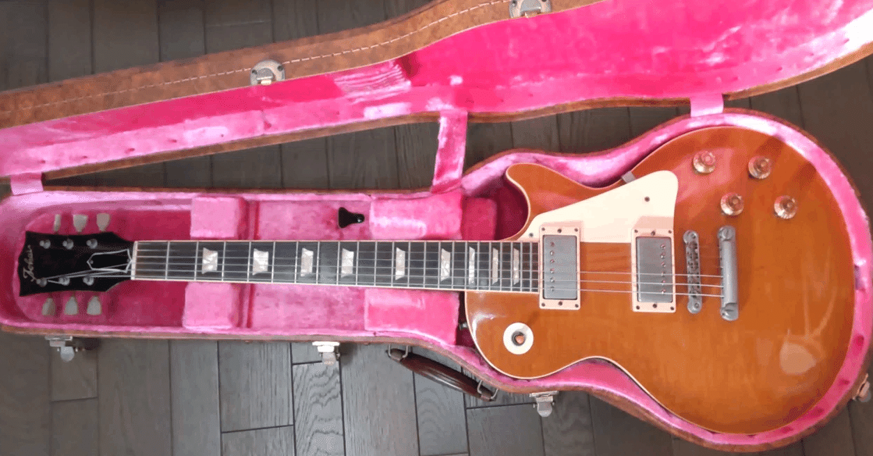 Collection #1／TOKAI Love Rock LS-100VF｜Y's 2nd