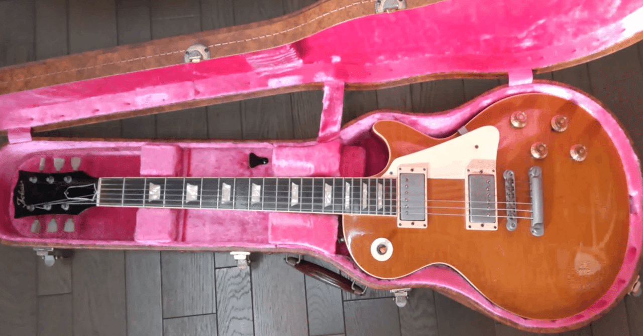 Collection #1／TOKAI Love Rock LS-100VF｜Y's 2nd