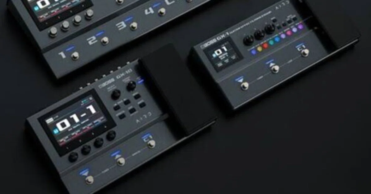 Note 8 Cpu The BOSS GX-1 is a lightweight and compact multi-effects processor for ...