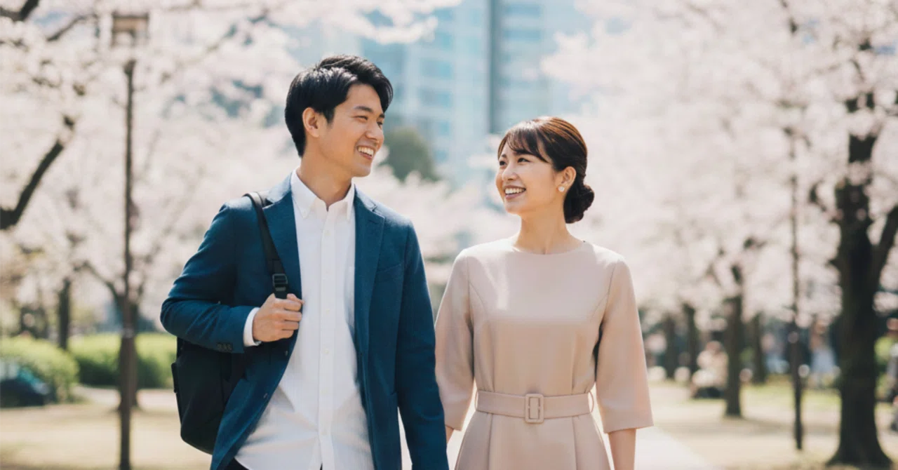 初婚カップルは「年齢差±3歳以内」がなぜ多いのか｜ベストパートナーマリッジ