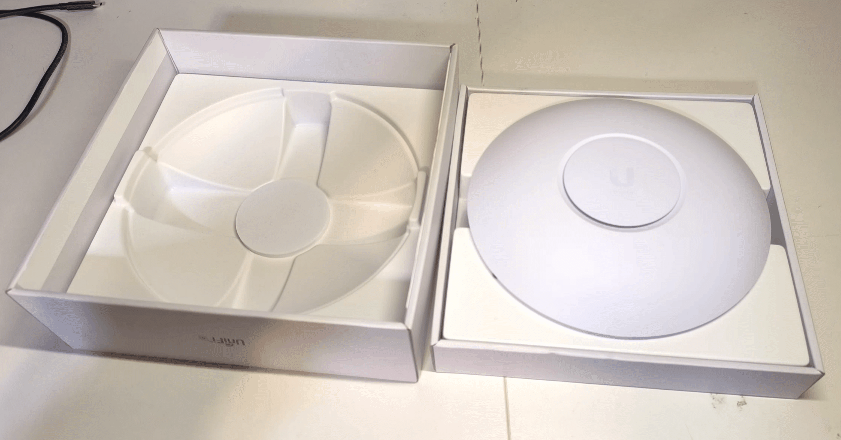 Unifi U6 Pro実機レビュー【6ストリームWIFI6 AP】｜重藤 六