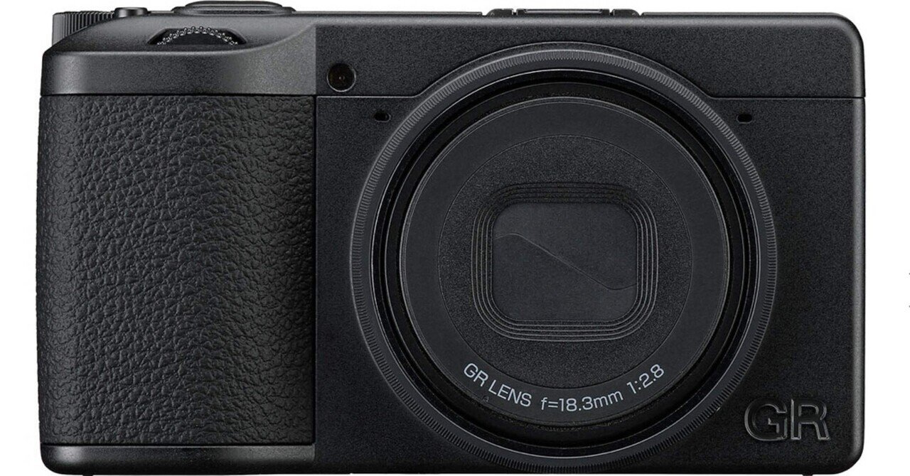 RICOH GR Ⅳ Monochrome発表｜こーいち/Koichi