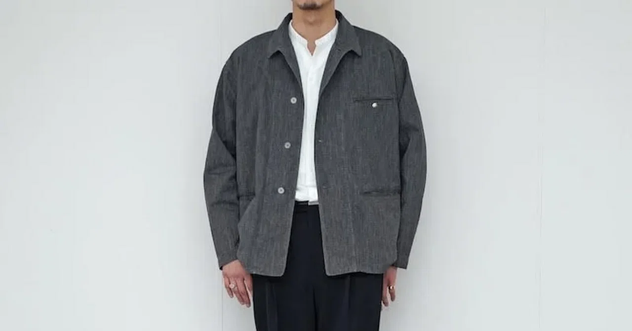 26SS【NICENESS 】2nd delivery到着。1/18(土)より販売スタート