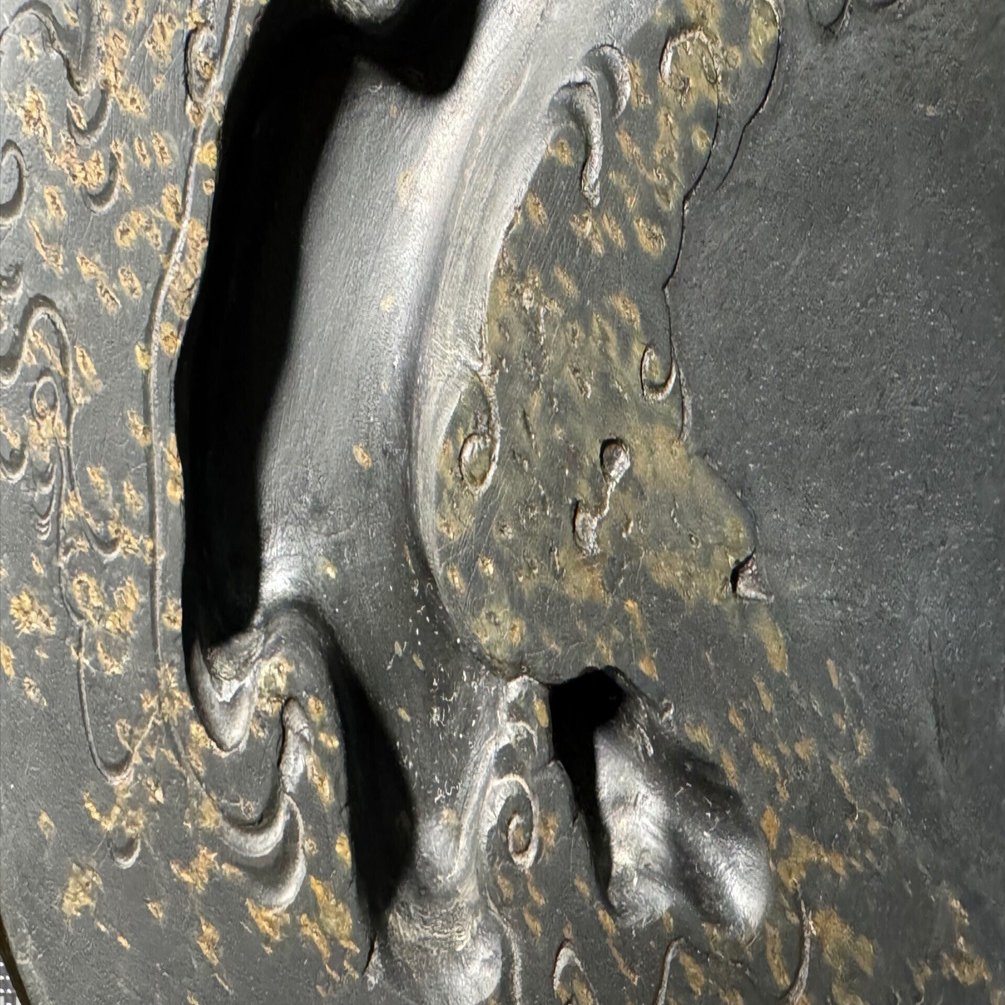 わたしの硯と墨の戯れ｜まんぼう