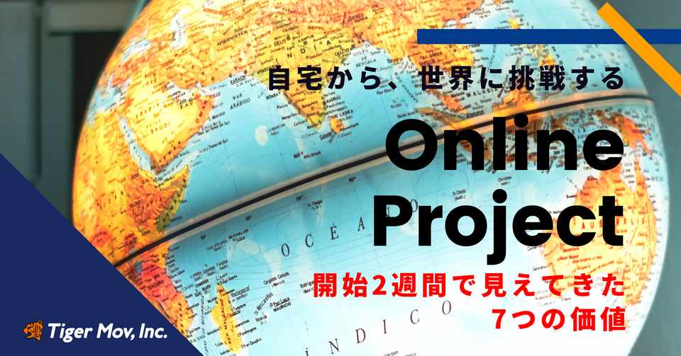 自宅から世界中の起業家と共に課題に挑戦する オンライン海外インターン プロボノ 開始2週間で見えてきた7つの価値 海外インターンのタイモブ Note