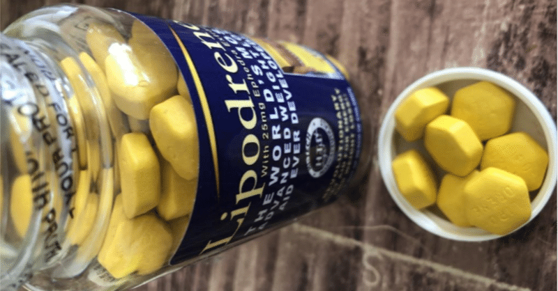 リポドリンが通販で売り切れ続出 今買える安全な通販サイトはどこ 小早川玲子 Note